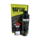 Raptor kaitsekate + S20 kõvendi, must, 1 x 750 ml + | HL Autoosad