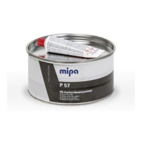 Mipa P57 must karbonpahtel 1,8 kg | HL Autoosad
