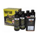 Raptor kaitsekate + S20 kõvendi, toonitav, 4 x 750 ml | HL Autoosad