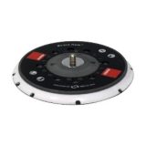 Rupes Multihole alustald 150 mm Hard RX256A | HL Autoosad
