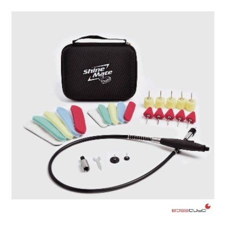 BossAuto ShineMate mini poleerija MPK-3 | HL Autoosad
