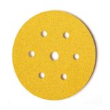 Mirka Gold takjas lihvketas 150 mm, 6 auguga P150 | HL Autoosad