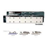 Bossauto Urax lihvpaber P400 70 x 420 mm 14 auguga | HL Autoosad