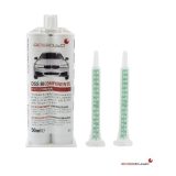 BossAuto 2K plastikuliim Fast 30 s, 50 ml | HL Autoosad