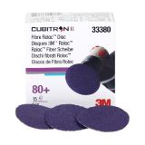 3M 33380 Roloc Cubitron II 786 °C P80 50 mm | HL Autoosad