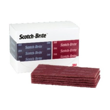 3M Scotch-Brite MX-HP karukeel punane A VFN 115 mm x | HL Autoosad