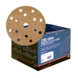 Bossauto Urax lihvpaber P400 150 mm, 15 auguga | HL Autoosad
