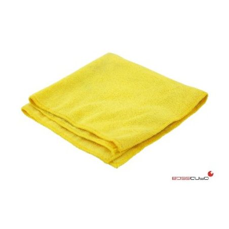 BossAuto mikrofiiber puhastuslapp kollane 40 x 40 cm | HL Autoosad
