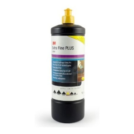 3M Exstra Fine Plus poleerpasta 1 L | HL Autoosad