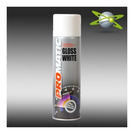 ProXL Promatic Gloss valge aerosool 500 ml | HL Autoosad