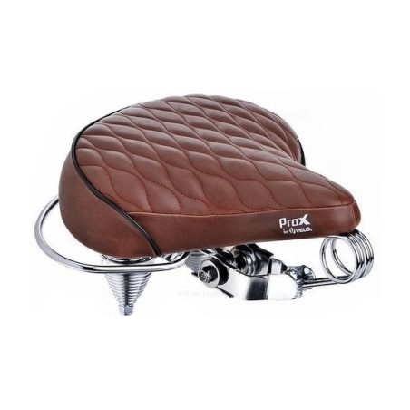 Velo ProX VL-8016 Cruiser sadul 270 x 255 mm | HL Autoosad