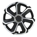 Hasmar Aerospin 15" ilukilp, must/hõbe (L58339) | HL Autoosad