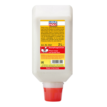 Liqui Moly kätehooldusvahend (dosaatorisse) 2 L | HL Autoosad