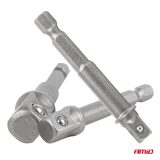 AMiO padruniadapterite komplekt 1/4" | HL Autoosad