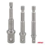 AMiO padruniadapterite komplekt 1/4" | HL Autoosad
