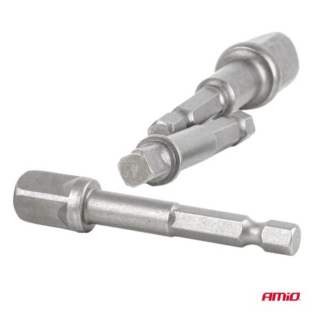 AMiO padruniadapterite komplekt 1/4" | HL Autoosad