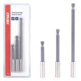 AMiO otsikuhoidjate komplekt 1/4", 3 osa (04934) | HL Autoosad