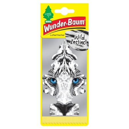Wunderbaum Wild Instinct, 1 tk | HL Autoosad