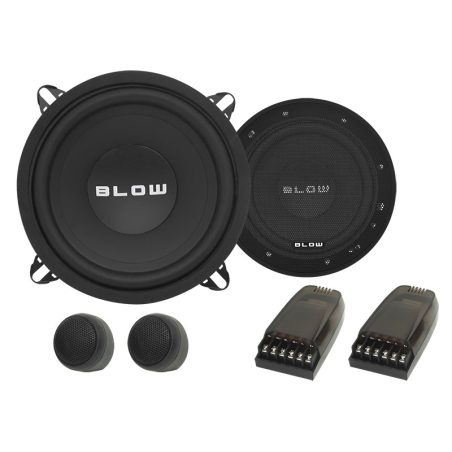 Blow autokõlarite komplekt filtritega 130 mm 100 W | HL Autoosad