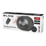 Blow autokõlarite komplekt filtritega 130 mm 100 W | HL Autoosad