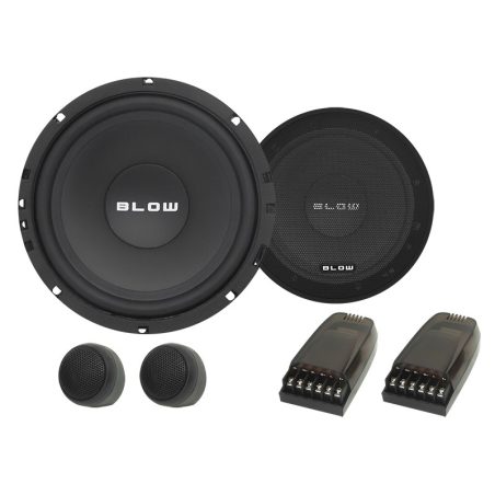 Blow autokõlarite komplekt filtritega 165 mm 150 W | HL Autoosad