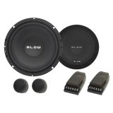 Blow autokõlarite komplekt filtritega 165 mm 150 W | HL Autoosad
