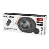 Blow autokõlarite komplekt filtritega 165 mm 150 W | HL Autoosad