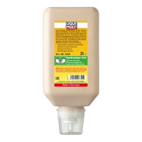 Liqui Moly kätepuhastusvahend (dosaatorisse) 2 L | HL Autoosad