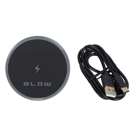 Blow mobiilihoidja magnet õhurestile + 15W induktiivne | HL Autoosad