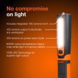 Osram töövalgusti LEDinspect® Twist 450 | HL Autoosad