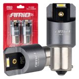 AMiO LED täis-CANbus PRO seeria BA15S P21W 2 x 1860SMD | HL Autoosad