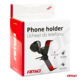 AMiO telefonihoidja 0–100 mm HOLD-04 | HL Autoosad