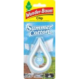 Wunderbaum Clip Summer Cotton | HL Autoosad