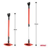 AMiO teleskoopiline lumehari 98–134 cm | HL Autoosad