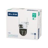 WiFi kahe objektiiviga 6MP kaamera I-306 ICSEE Blow 78-662