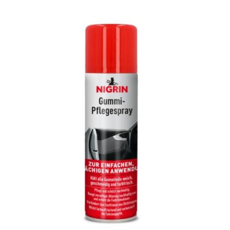 Nigrin Rubber Care Spray uksetihendi määre, 300 ml | HL Autoosad