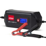 AMiO digitaalne akulaadija STD GEL AGM WET MAX 4 A | HL Autoosad