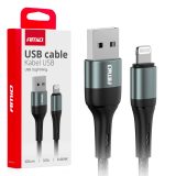 AMiO FullLink kaabel USB – Lightning iPhone, 3 A, 100 | HL Autoosad
