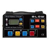 Blow akulaadija täisautomaatne 6 A 12 V/24 V | HL Autoosad