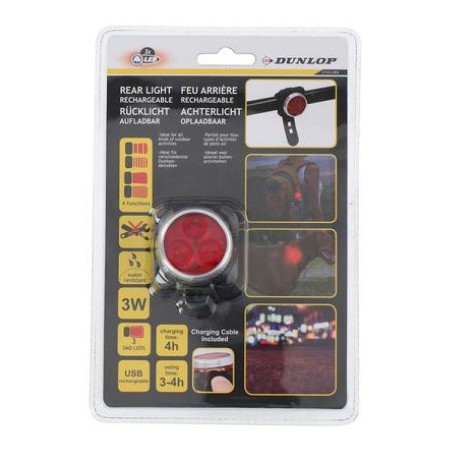 Dunlop jalgratta tagatuli Akugaled 3 W | HL Autoosad