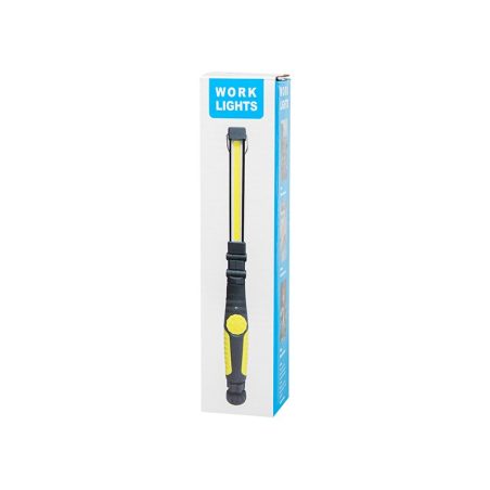 LED töökojalamp 1800 mAh LW510 liigendi ja magnetiga | HL Autoosad