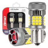 AMiO LED CANbus PRO BA15S P21W 36 x 3030SMD Vent 12/24 | HL Autoosad