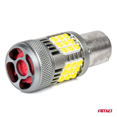 AMiO LED CANbus PRO BA15S P21W 36 x 3030SMD Vent 12/24 | HL Autoosad