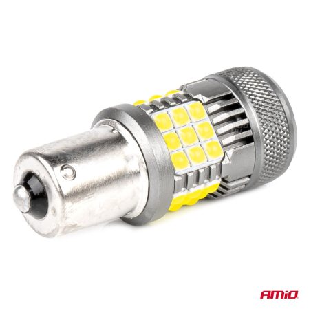 AMiO LED CANbus PRO BA15S P21W 36 x 3030SMD Vent 12/24 | HL Autoosad