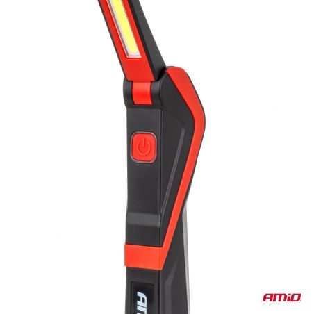AMiO töölamp LED 5 W COB, 2600 mAh | HL Autoosad