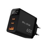 Blow GaN seinalaadija USB ja 2 x USB-C, PD 65 W | HL Autoosad
