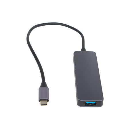USB-C jagaja 4 x USB-A ja USB-C | HL Autoosad
