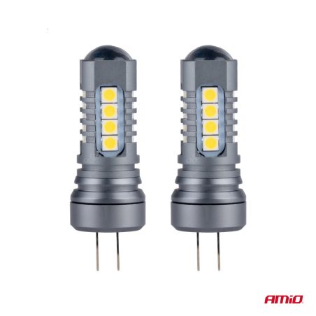 AMiO LED HP24W CANbus pirnid 3030 18SMD 12 V/24 V | HL Autoosad