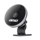 AMiO telefonihoidik-laadija magnetiline My Mag 15W | HL Autoosad
