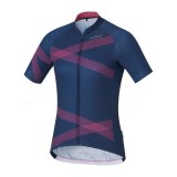 Shimano särk Jersey Navy/Pink L | HL Autoosad